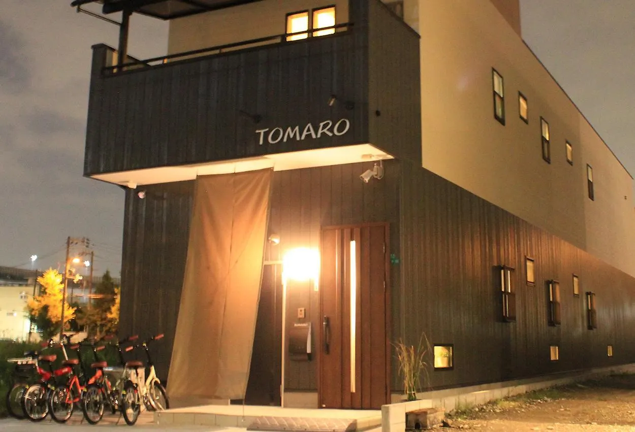 الشقق الفندقية Tomaro Osaka Bay