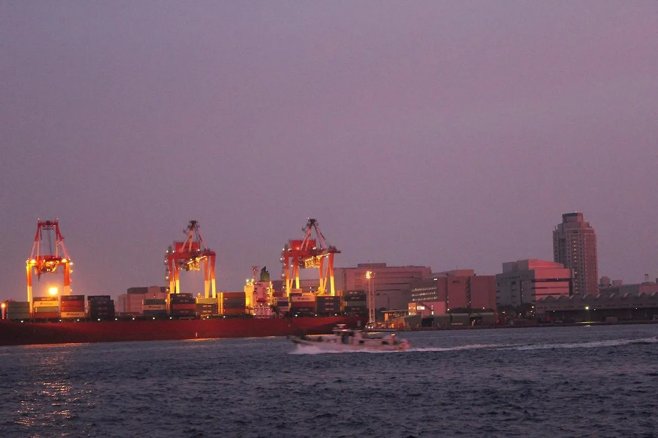الشقق الفندقية Tomaro Osaka Bay