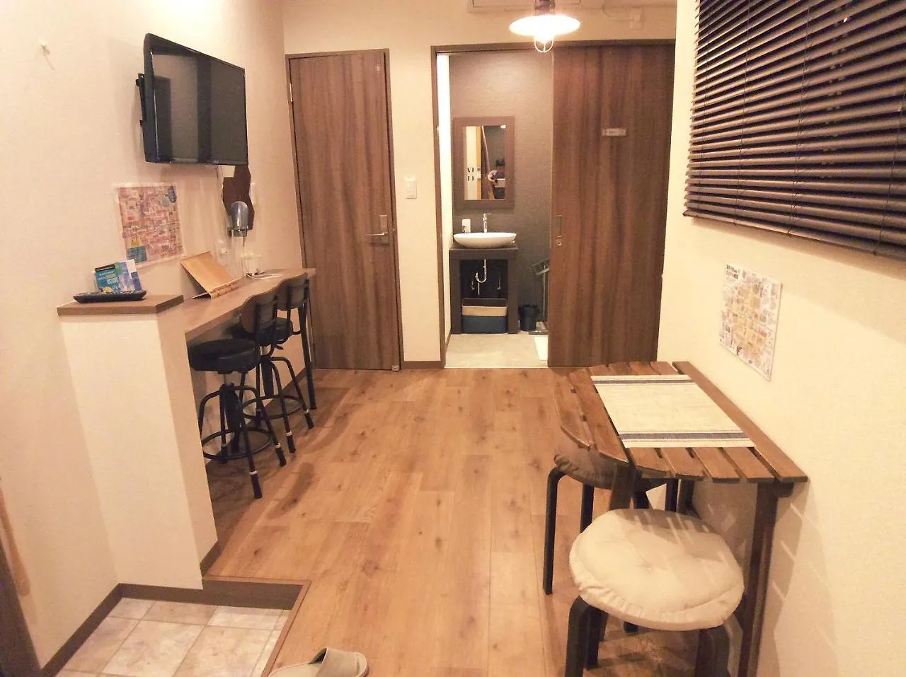 الشقق الفندقية Tomaro Osaka Bay 3*,