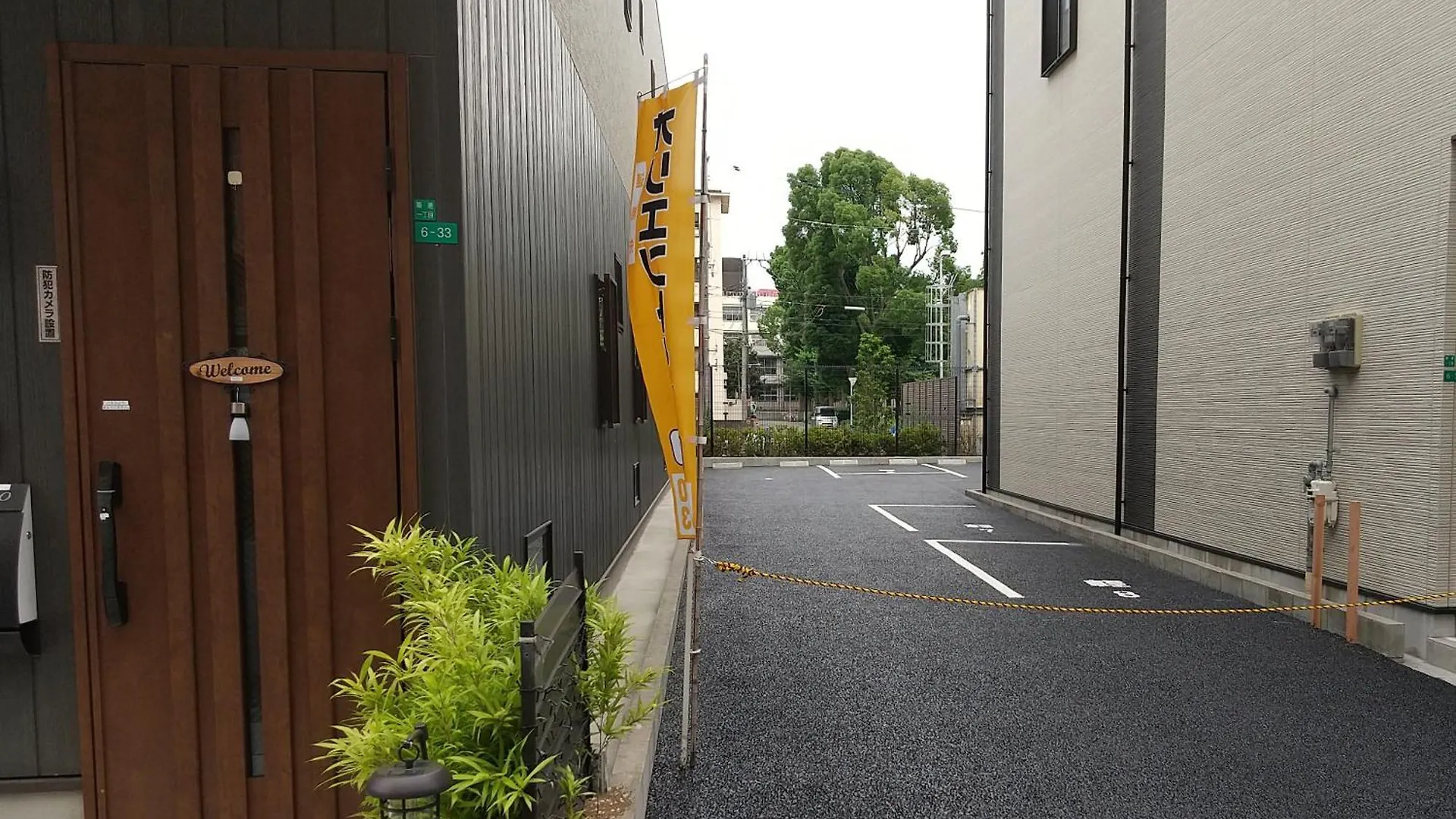 公寓式酒店 Tomaro大阪湾旅馆公寓式酒店