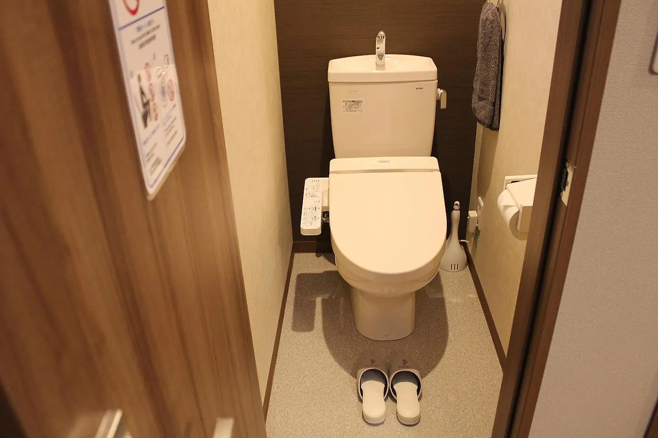 Tomaro大阪湾旅馆公寓式酒店 公寓式酒店 大阪