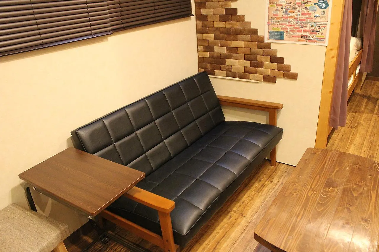 公寓式酒店 Tomaro大阪湾旅馆公寓式酒店